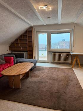 Foto - 2.5 Zimmer Dachgeschoßwohnung in Stuttgart