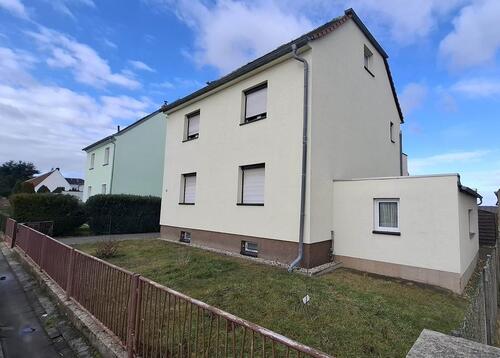 Foto - EFH freisteh. in 04668 Otterwisch zu verkaufen 120qm WF 940qm GS