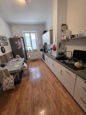 Foto - Erdgeschoßwohnung in Schwedt (Oder) zur Miete