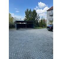 Carportstellplatz im Hinterhof der Meller Str. 61 BI - Bielefeld Schildesche