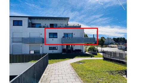 Foto - Moderne 4-Zimmer-Wohnung im 1. OG mit Süd-Westbalkon