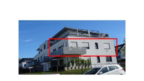 Foto - Etagenwohnung zur Miete in Zorneding