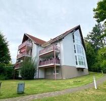 Moderne 2-Zimmer-Wohnung mit Terrasse in Melsungen