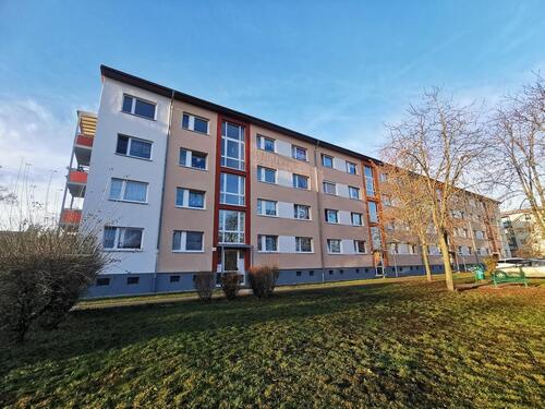 Foto - 4-Raumwohnung mit Balkon im WK 3