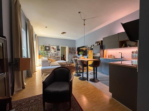 Foto - Etagenwohnung zur Miete in Halle (Saale)