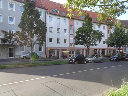 Foto - Gewerbeeinheit, TOPLAGE zentral im Würzburger Frauenland, Einzelhandel, Praxis ...