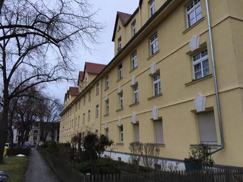 Foto - Helle drei-Zimmer-Wohnung in Aschersleben zu vermieten