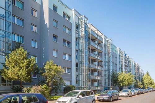 Foto - Wir sanieren für Sie: 1-Zimmerwohnung mit Balkon!