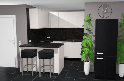 Foto - Etagenwohnung in Konstanz zur Miete