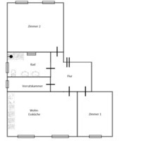Neuwertige und helle Wohnung im Östlichen Ringgebiet inkl. EBK - Braunschweig Wabe-Schunter-Beberbach