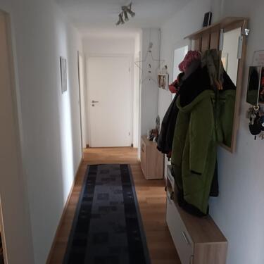 Foto - Ruhige, zentralgelegene 3 Zimmer-Wohnung, 1. OG, Bad Iburg-Glane