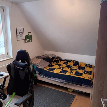 Foto - 3 Zimmer Dachgeschoßwohnung in Bad Iburg