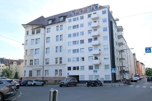 Foto - 1 Zimmer Etagenwohnung zur Miete in Nürnberg