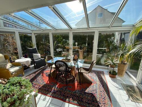 Foto - 4 Zimmer Erdgeschoßwohnung in Hardthausen am Kocher