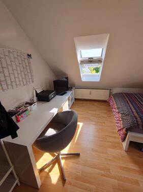 Foto - 1 Zimmer Dachgeschoßwohnung in Memmelsdorf