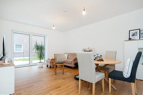 Foto - 3 Zimmer Doppelhaushälfte zur Miete in Aurich