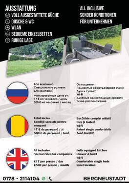 Foto - 1 Zimmer Erdgeschoßwohnung zur Miete in Bergneustadt