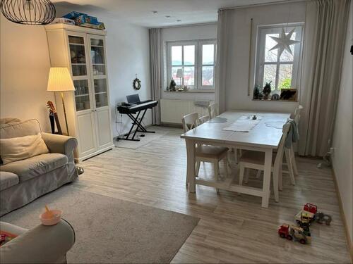 Foto - 4-Zimmer-Wohnung mit Terrasse in Hildburghausen