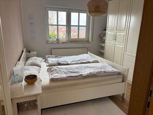 Foto - 4 Zimmer Erdgeschoßwohnung in Hildburghausen