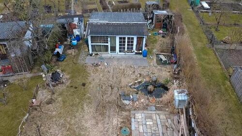 Foto - Grundst&uuml;ck zur Miete in Schwerin