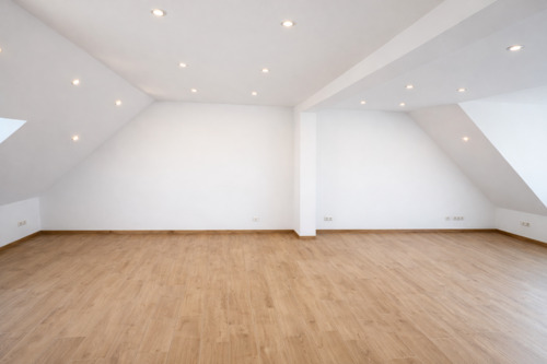 Foto - 2 Zimmer Dachgeschoßwohnung in Schwetzingen