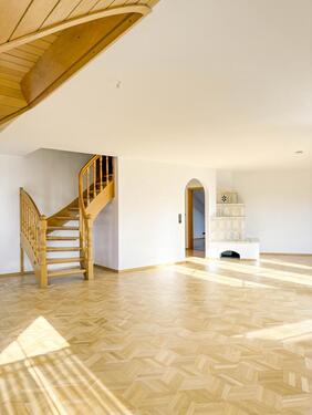 Foto - 3 Zimmer Dachgeschoßwohnung zur Miete in Würzburg