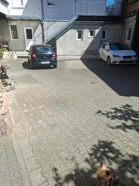 Foto - Stellplatz zu vermieten. AschaffenburgDamm