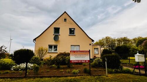 Foto - Haus in Wittenhof, bei Prenzlau (Uckermark) zu verkaufen