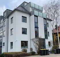 Moderne 2-Zimmer-Wohnung in Weimar mit Garten