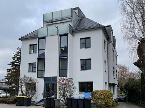 Foto - Etagenwohnung zur Miete in Weimar