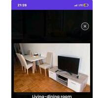Wohnung möbliert zum vermiten - 1.900,00 EUR Kaltmiete, in Düsseldorf (PLZ: 40472) Stadtbezirk 6