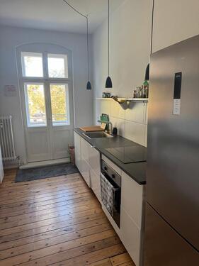 Foto - Schöne 2 Zimmer Altbauwohnung in Berlin-Tegel – 65 m²