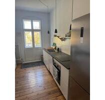 Schöne 2 Zimmer Altbauwohnung in Berlin-Tegel – 65 m²