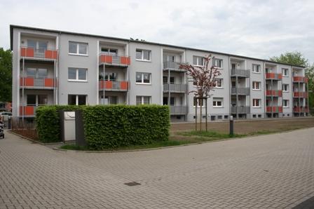 Foto - Etagenwohnung zur Miete in Duisburg