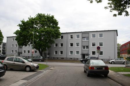 Foto - Etagenwohnung in Duisburg