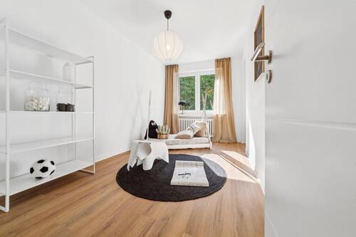 Foto - 3 Zimmer Etagenwohnung zur Miete in Bad Rothenfelde