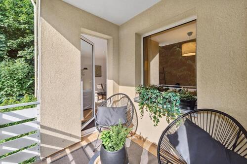 Foto - Etagenwohnung in Bad Rothenfelde zur Miete