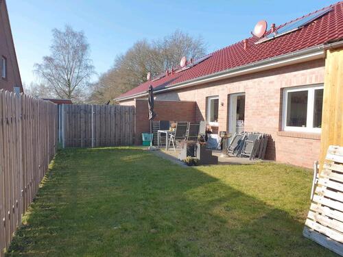 Foto - 3 Zimmer Etagenwohnung zur Miete in Ostrhauderfehn