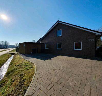 Foto - Etagenwohnung in Ostrhauderfehn zur Miete