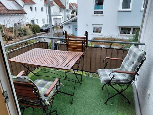 Foto - Etagenwohnung in Sindelfingen zur Miete