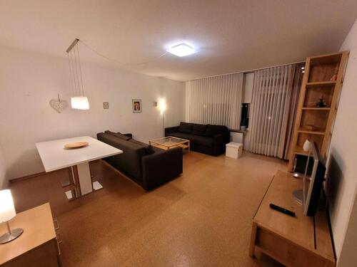 Foto - Möblierte 2ZKB mit Balkon 