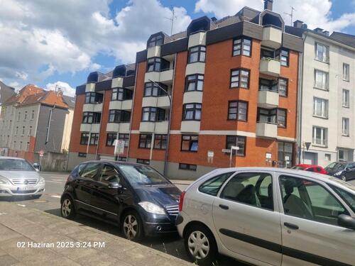 Foto - Moderne 1,5–2 Zimmer Wohnung mit Balkon, Aufzug & Einbauküche – Top Lage nahe Barmen Bahnhof