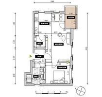 Stadtgarten Wellekamp - Zentral Wohnen mit Stil und Wohlfühlcharakter - Wolfsburg