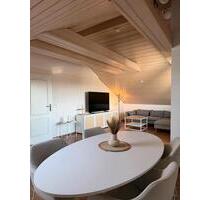 Traumhafte Ferienwohnung mit Bergpanorama Kinderzimmer Balkon uvm - Lauben