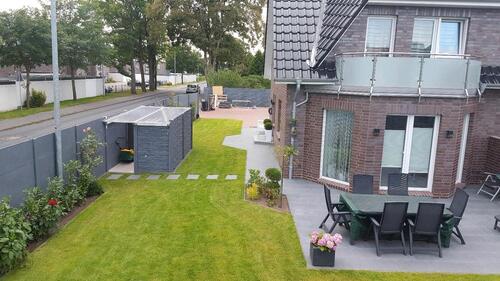 Foto - 2 Zimmer Erdgeschoßwohnung zur Miete in Bremen