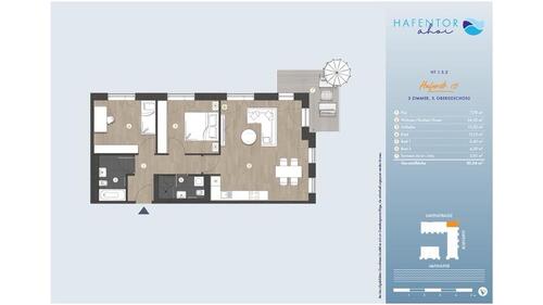 Foto - Moderne 3-Zimmer-Wohnung - Erstbezug 2021 (85 m²)