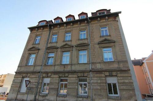 Foto - Erdgeschoßwohnung in Schmölln zur Miete