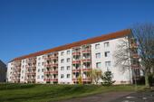Foto - Zentral gelegene 3-Raumwohnung mit Blick ins Grüne