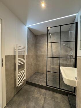 Foto - 3 Zimmer Wohnung Erstbezug nach Sanierung, 70qm Balkon Stellplatz