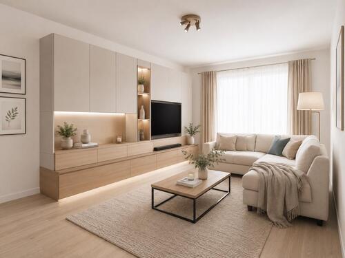 Foto - Modernisierte 2,5-Zimmer-Wohnung mit Balkon in Berlin-Weißensee